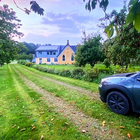 Stylish Vacation Home - Close To Sea And Nature Hejls Екстериор снимка