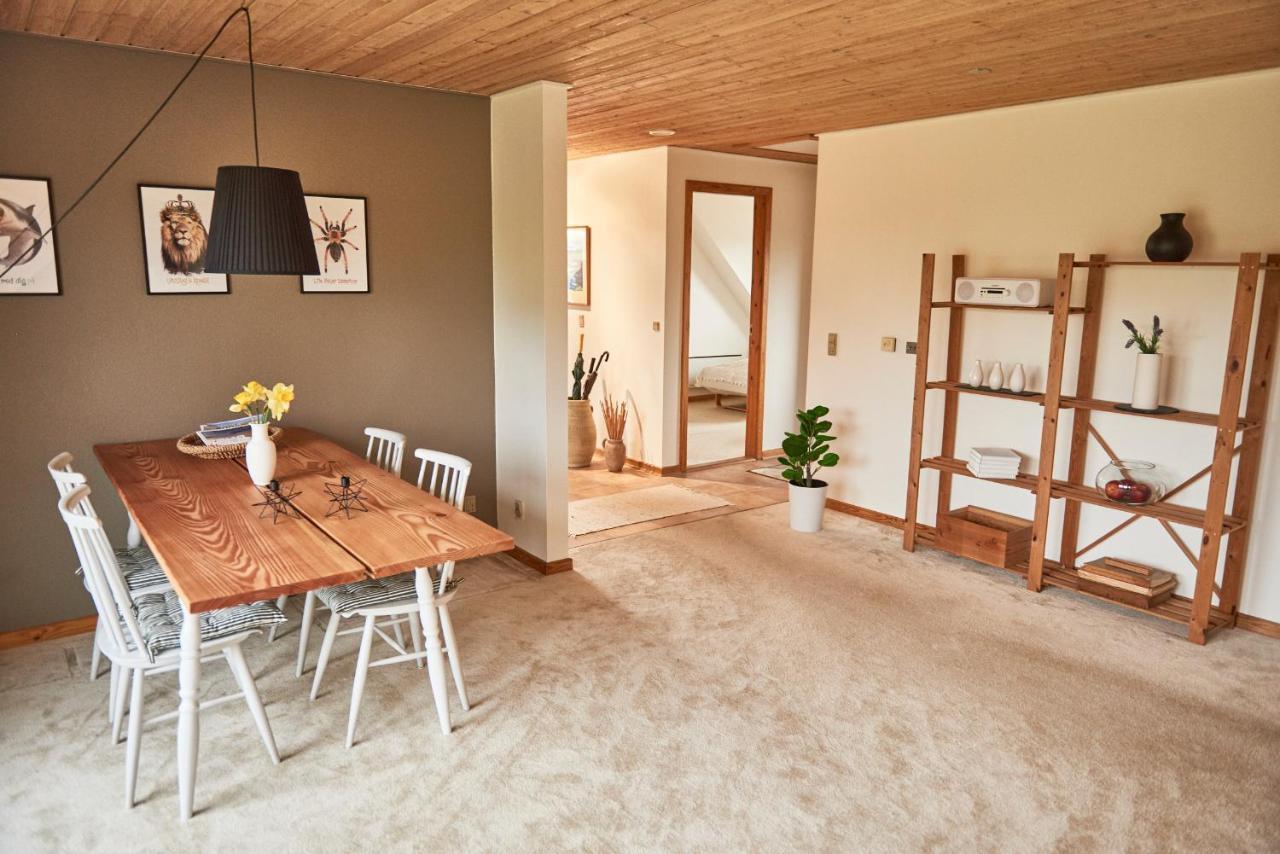 Stylish Vacation Home - Close To Sea And Nature Hejls Екстериор снимка