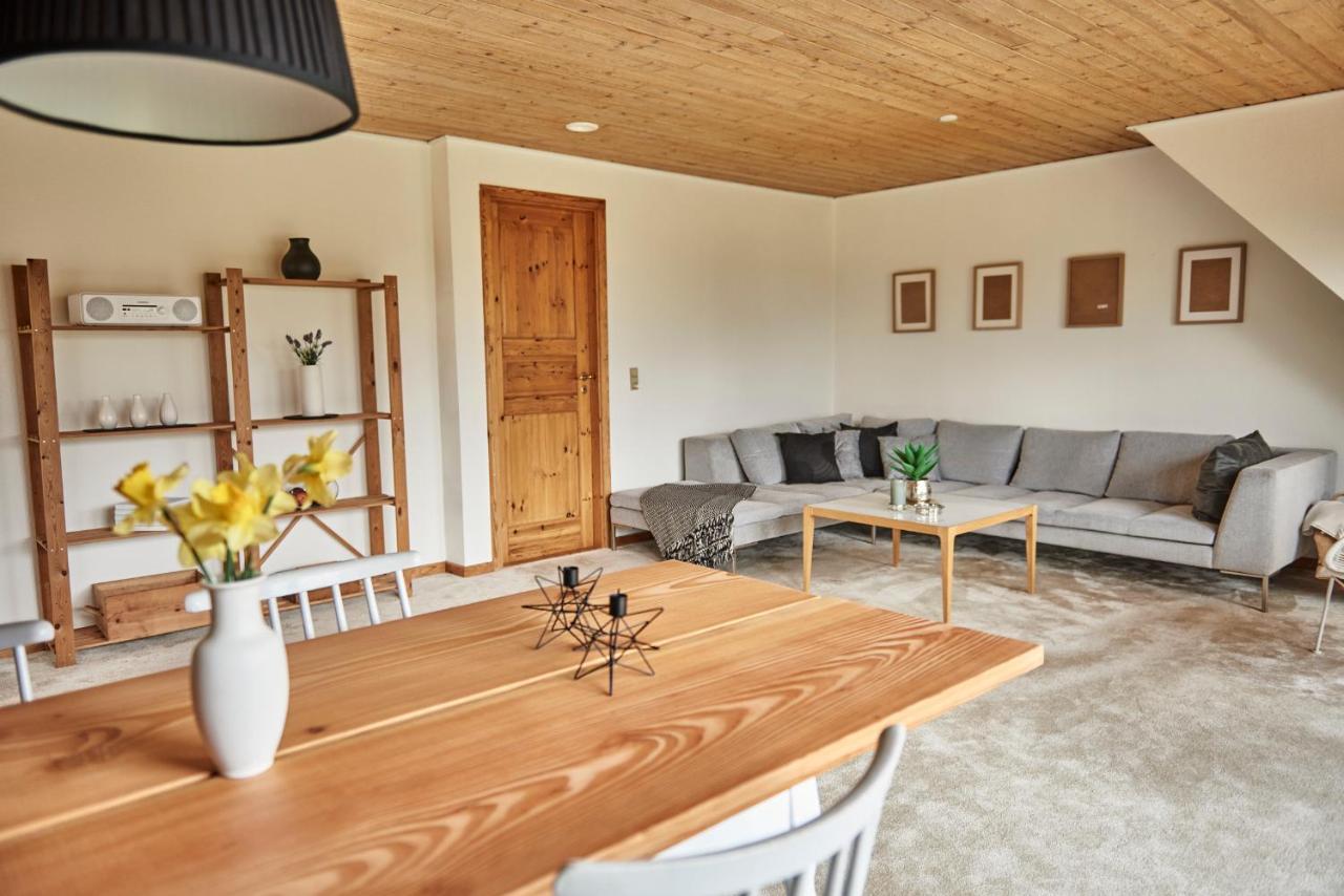 Stylish Vacation Home - Close To Sea And Nature Hejls Екстериор снимка