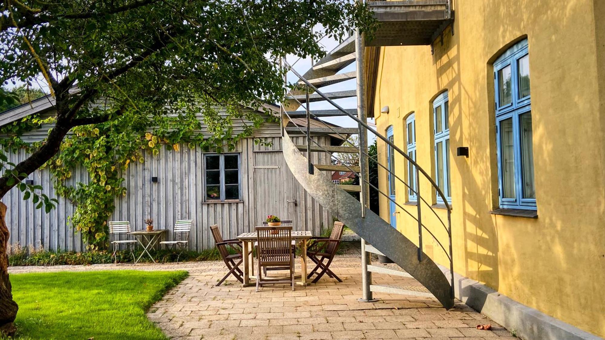 Stylish Vacation Home - Close To Sea And Nature Hejls Екстериор снимка
